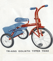 triang tricycle